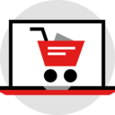 laptop,commerce and shopping,shopping cart,commerce,supermarket,online store,shopping store ok 